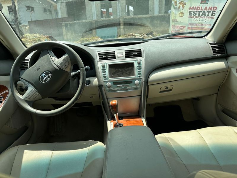 Thumbnail 9 of 2008 Toyota Camry XLE